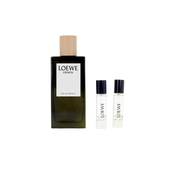 loewe loewe cofre regalo esencia parfum edp 100ml 3 u