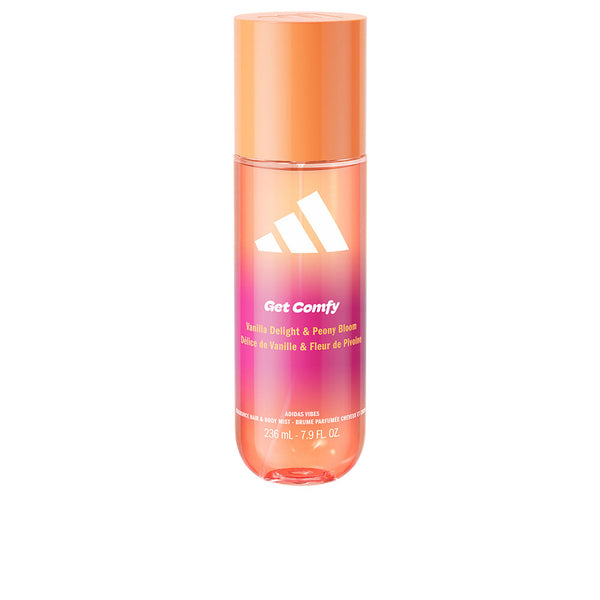 adidas bruma corporal y capilar adidas vibes get comfy 236 ml