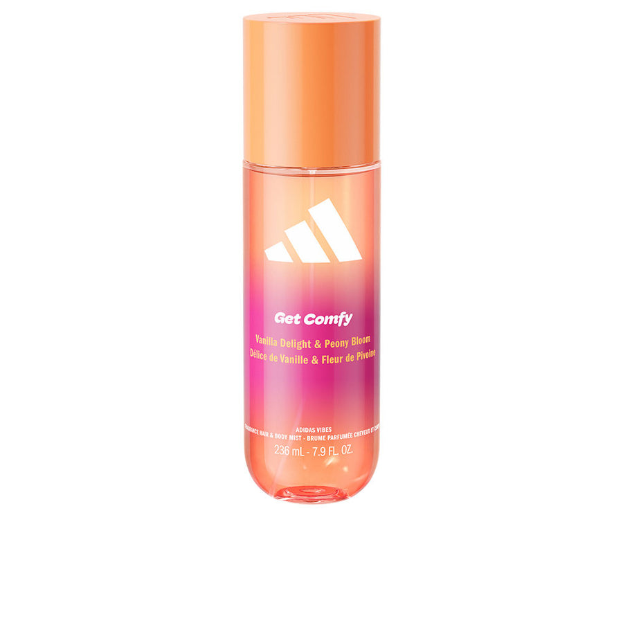 adidas bruma corporal y capilar adidas vibes get comfy 236 ml