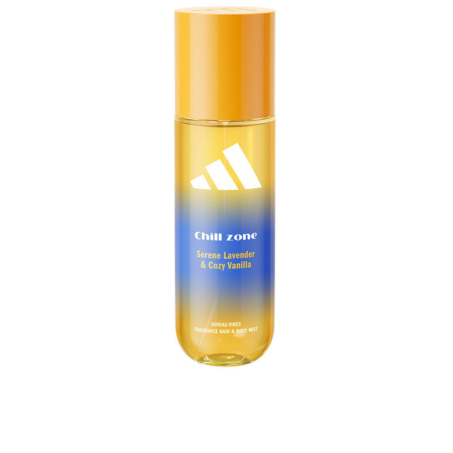 adidas bruma perfumada para cabello y cuerpo adidas vibes chill zone 236 ml