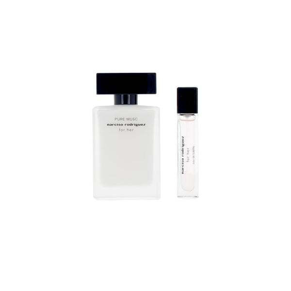 narciso rodriguez for her pure musc estuche 2 pz