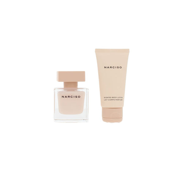 narciso rodriguez narciso poudree estuche 2 pz