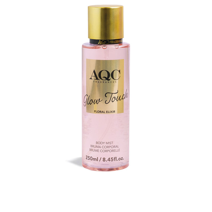 aqc fragrances glow touch floreal elixir bruma corporal 250 ml