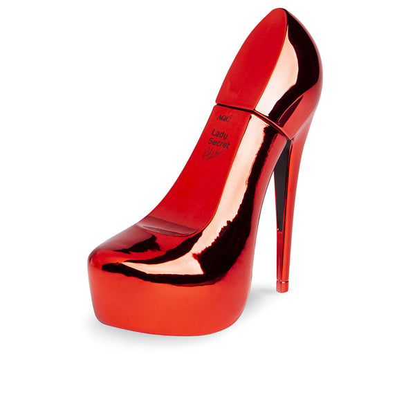 aqc fragrances lady secret red edition edt vapo 100 ml
