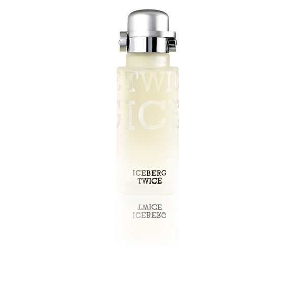 iceberg iceberg twice man edt vapo 125 ml