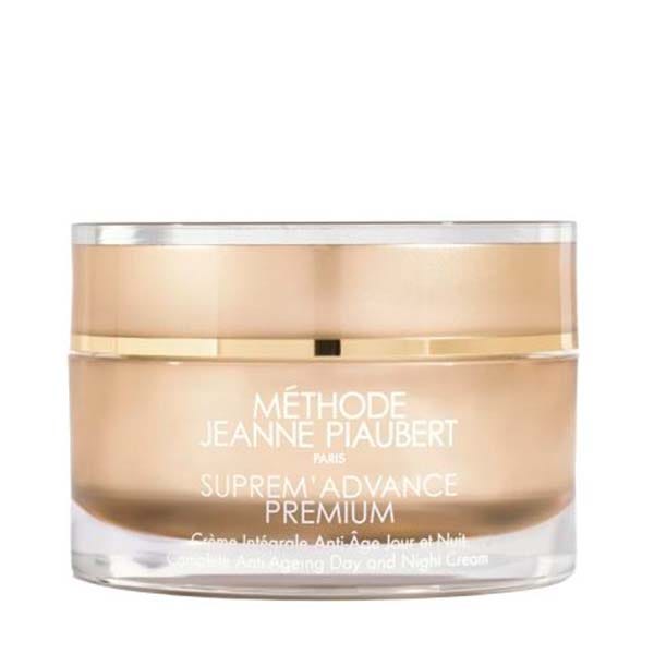 methode jeanne piaubert suprem advance premium creme integrale anti age jour et nuit 50 ml