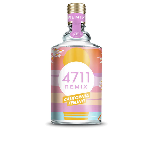 4711 4711 remix california feeling edc vapo 100 ml