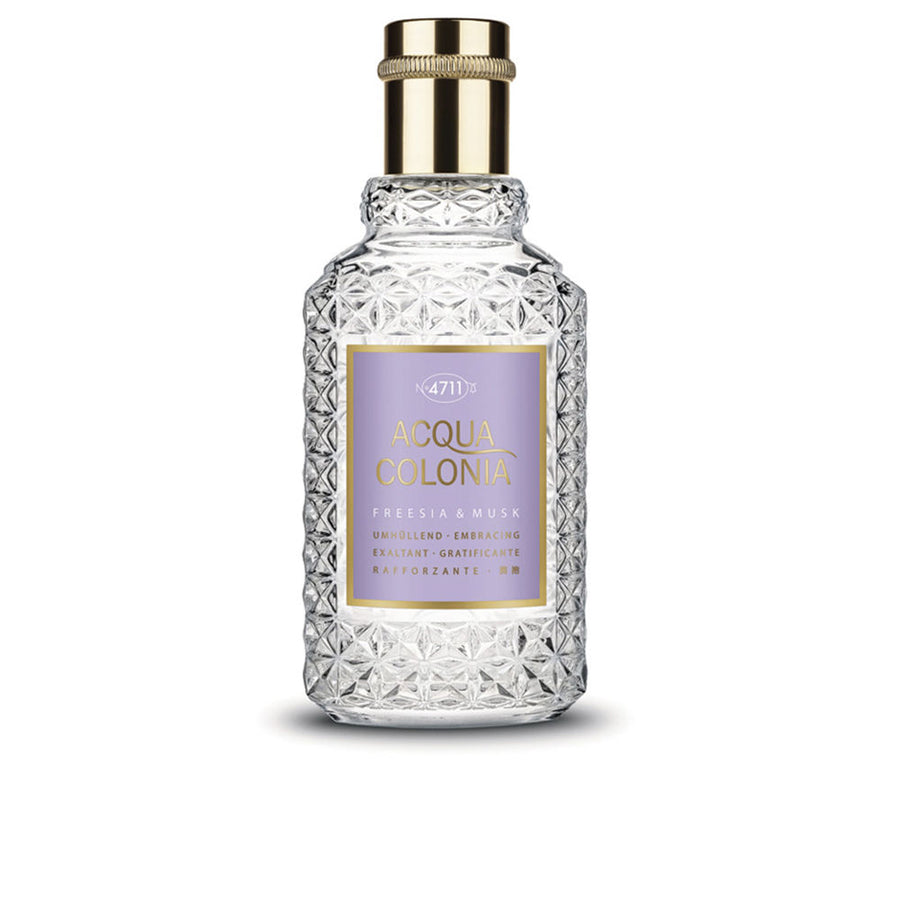 4711 acqua colonia freesia musk edc vapo 50 ml