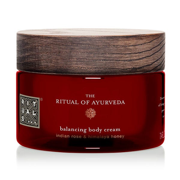 rituals the ritual of ayurveda body cream 220 ml
