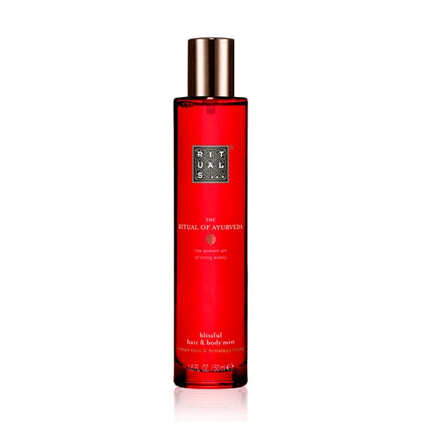 rituals the ritual of ayurveda hair body mist 50 ml