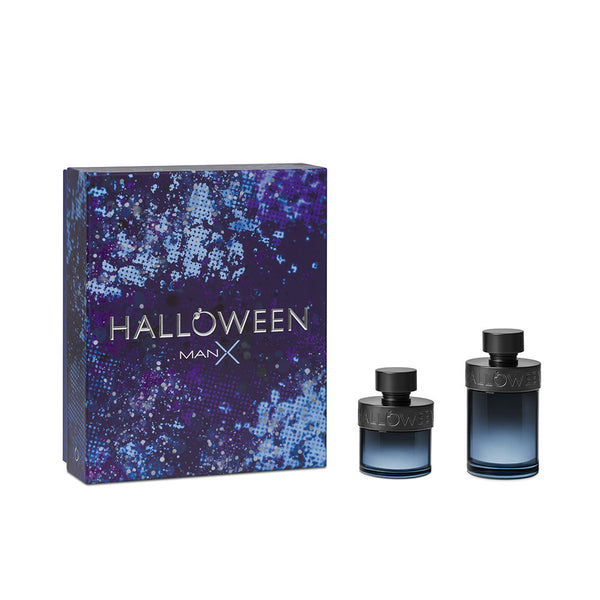 halloween halloween man x estuche 2 pz