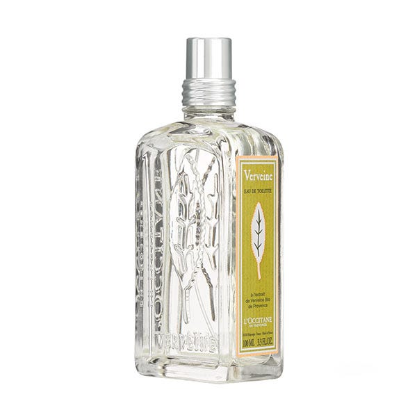 loccitane en provence verbena edt vapo 100 ml