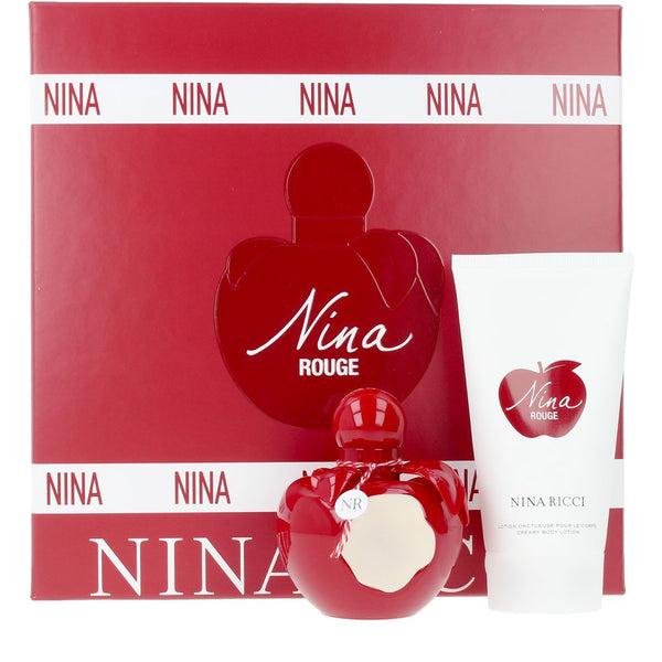 nina ricci nina rouge estuche 2 pz