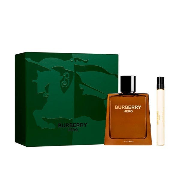 burberry burberry hero estuche 2 pz 1
