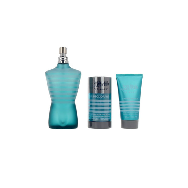 jean paul gaultier le male estuche 3 pz 1
