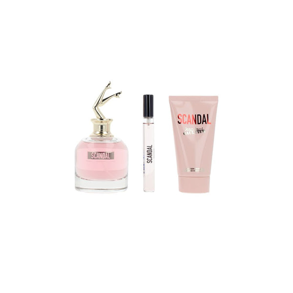 jean paul gaultier scandal estuche 3 pz