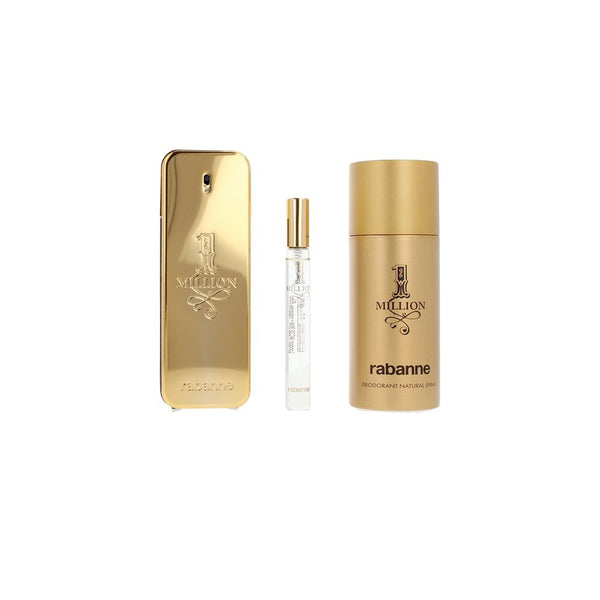 rabanne 1 million estuche 3 pz 2