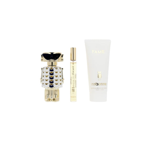 rabanne fame estuche 3 pz 1