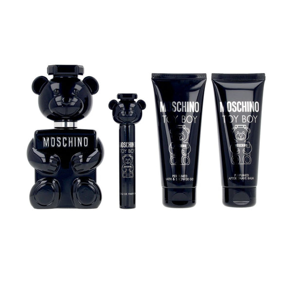 moschino toy boy estuche 4 pz