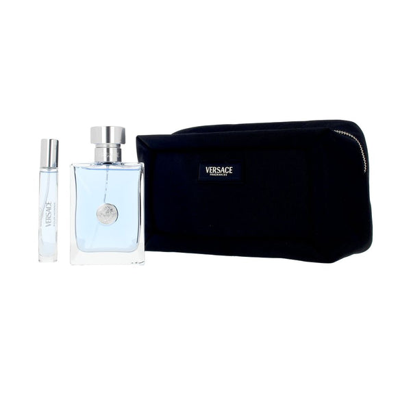 versace versace pour homme estuche 3 pz