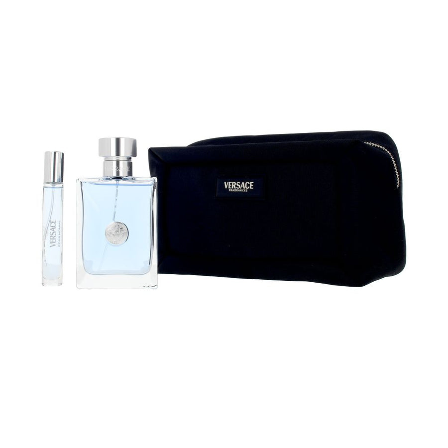 versace versace pour homme estuche 3 pz