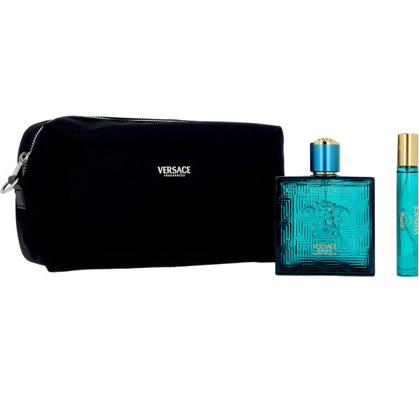 versace eros estuche 3 pz