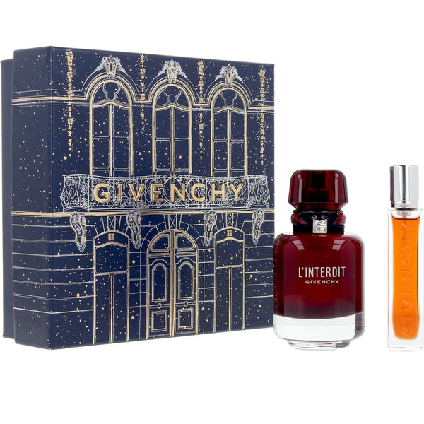 givenchy linterdit rouge estuche 2 pz