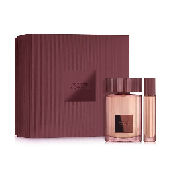 tom ford cafe rose estuche 2 pz