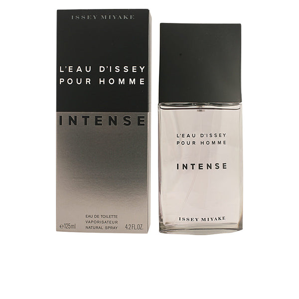 issey miyake leau dissey pour homme intense eau de toilette vaporizador 125 ml