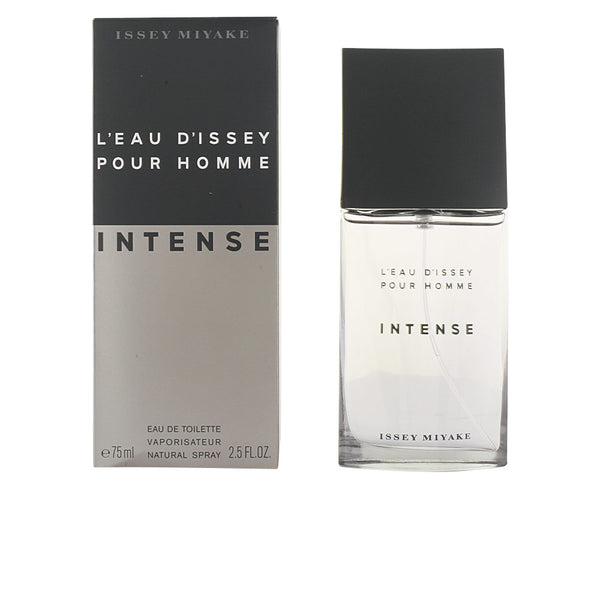 issey miyake leau dissey pour homme intense eau de toilette vaporizador 75 ml