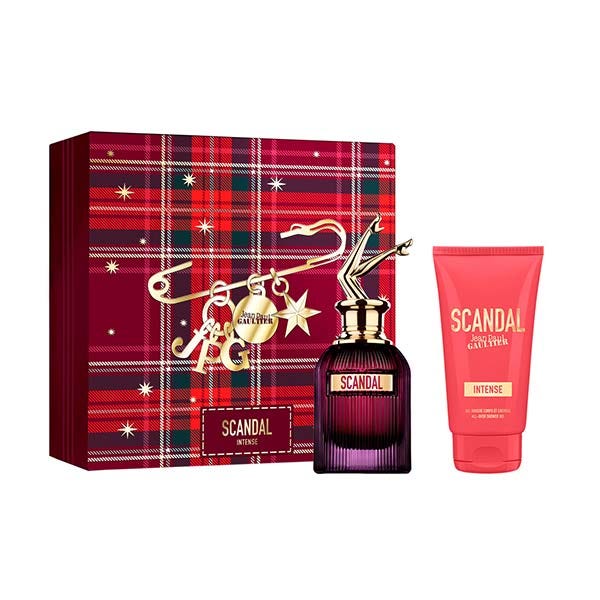 jean paul gaultier scandal intense estuche 2 pz