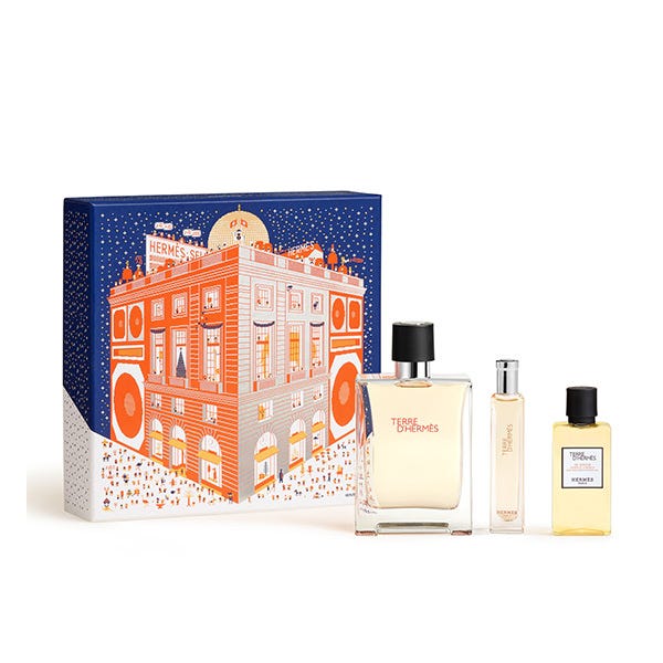 hermes terre dhermes estuche 3 pz