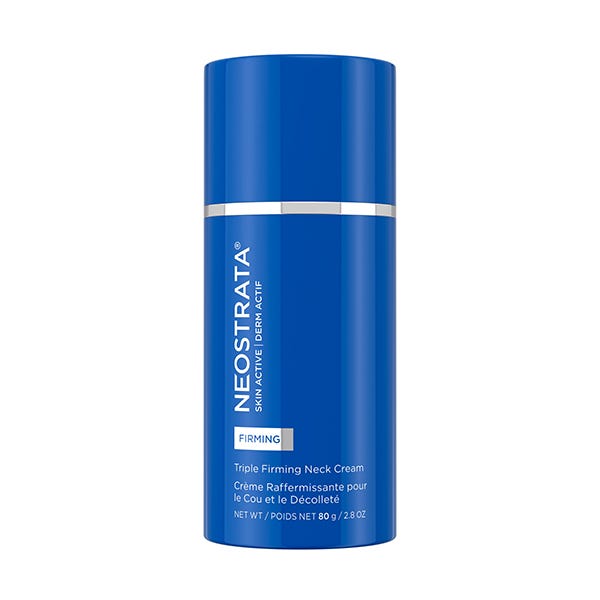neostrata skin active crema reafirmante cuello y escote 80 gr