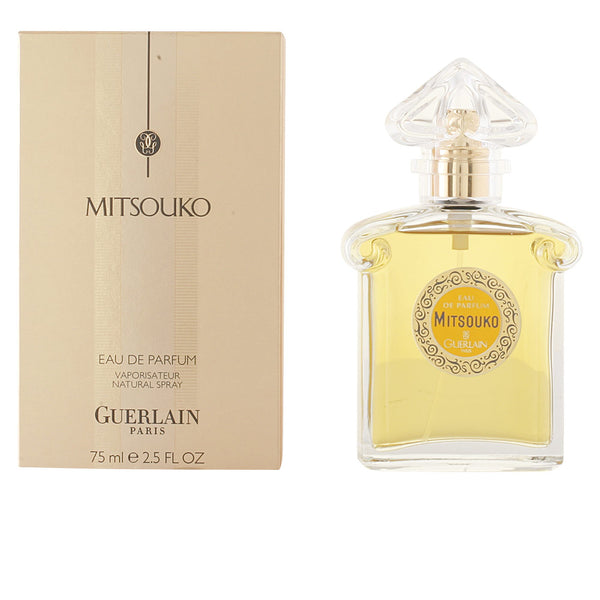 guerlain mitsouko eau de parfum vaporizador 75 ml