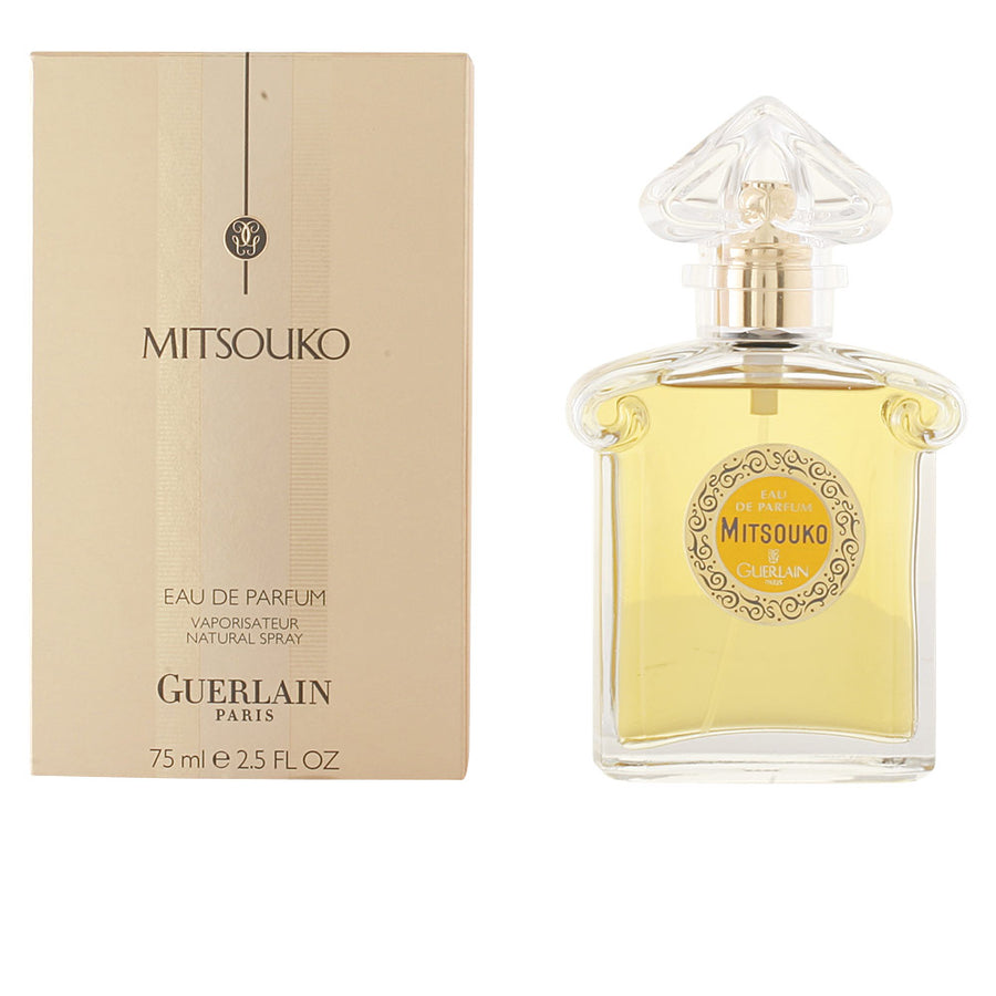 guerlain mitsouko eau de parfum vaporizador 75 ml
