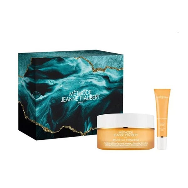 methode jeanne piaubert radical firmness crema lifting estuche 2 pz