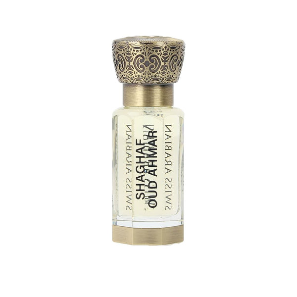 swiss arabian shaghaf oud ahmar concentrated oil perfume 12 ml