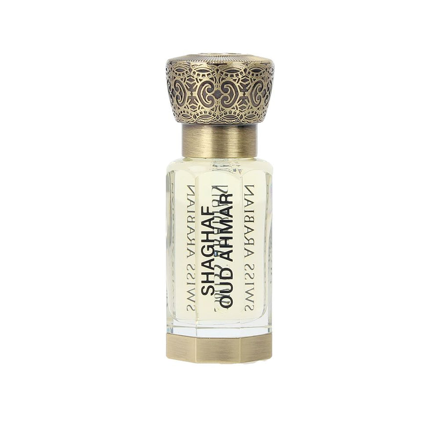 swiss arabian shaghaf oud ahmar concentrated oil perfume 12 ml