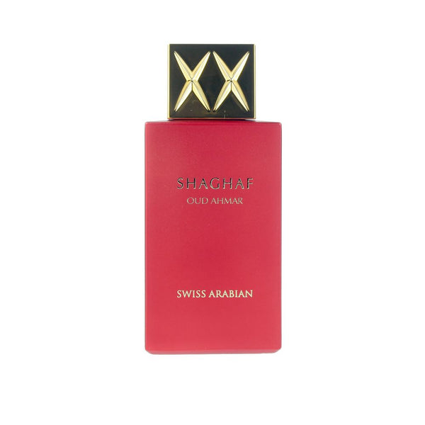 swiss arabian shaghaf oud ahmar eau de parfum 75