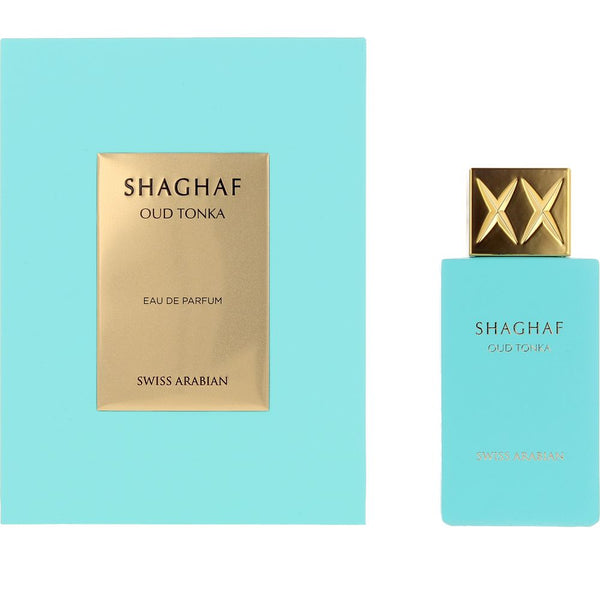 swiss arabian shaghaf oud tonka edp vapo 75 ml