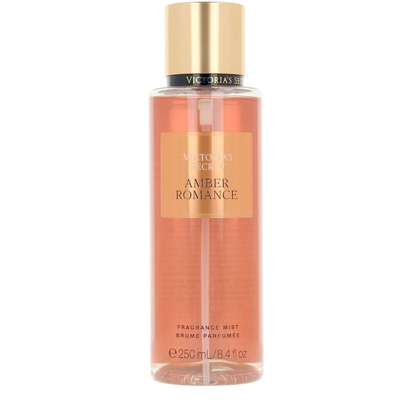 victorias secret amber romance body mist 250 ml