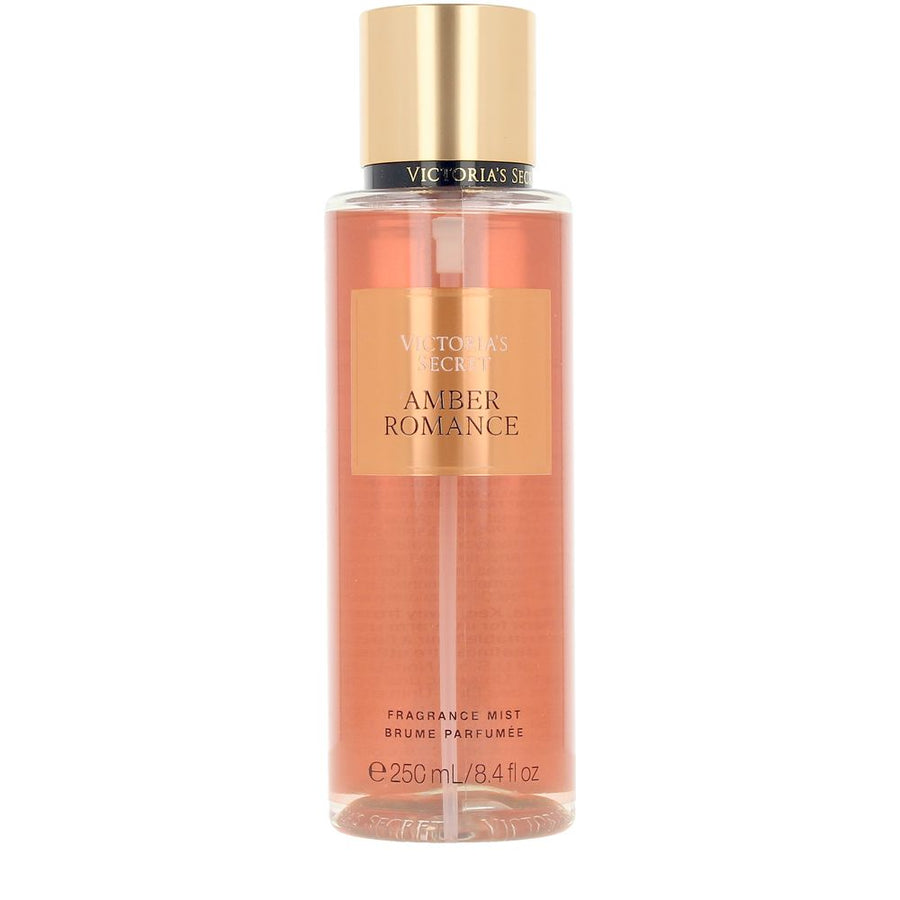 victorias secret amber romance body mist 250 ml
