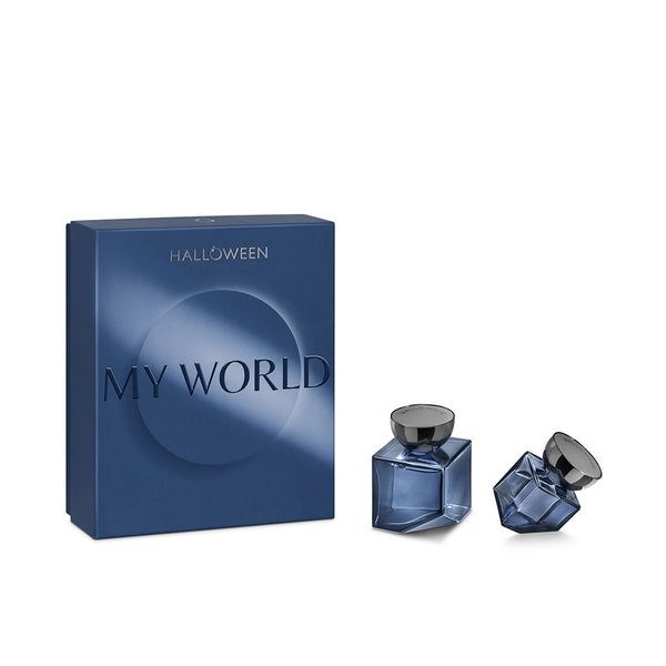 halloween my world estuche 2 pz
