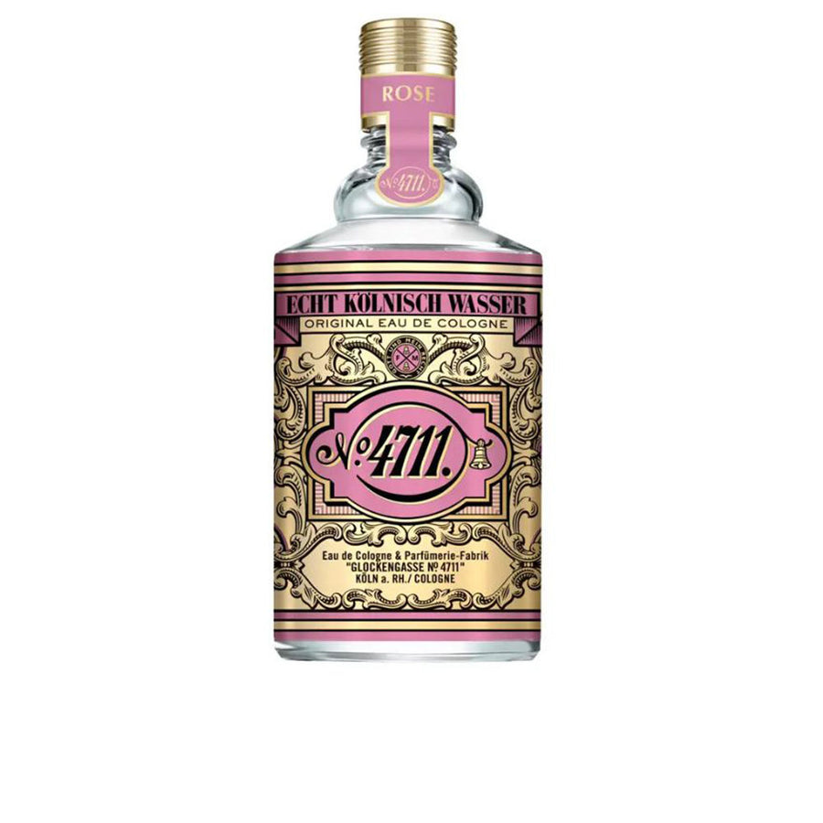 4711 floral collection rose edc vapo 100 ml