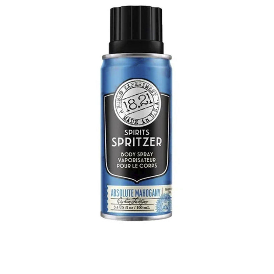 18 21 man made spirits spritzer absolute mahogany body mist 100 ml