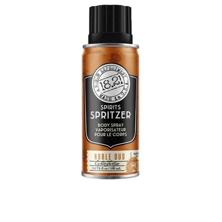 18 21 man made spirits spritzer noble oud body mist 100 ml