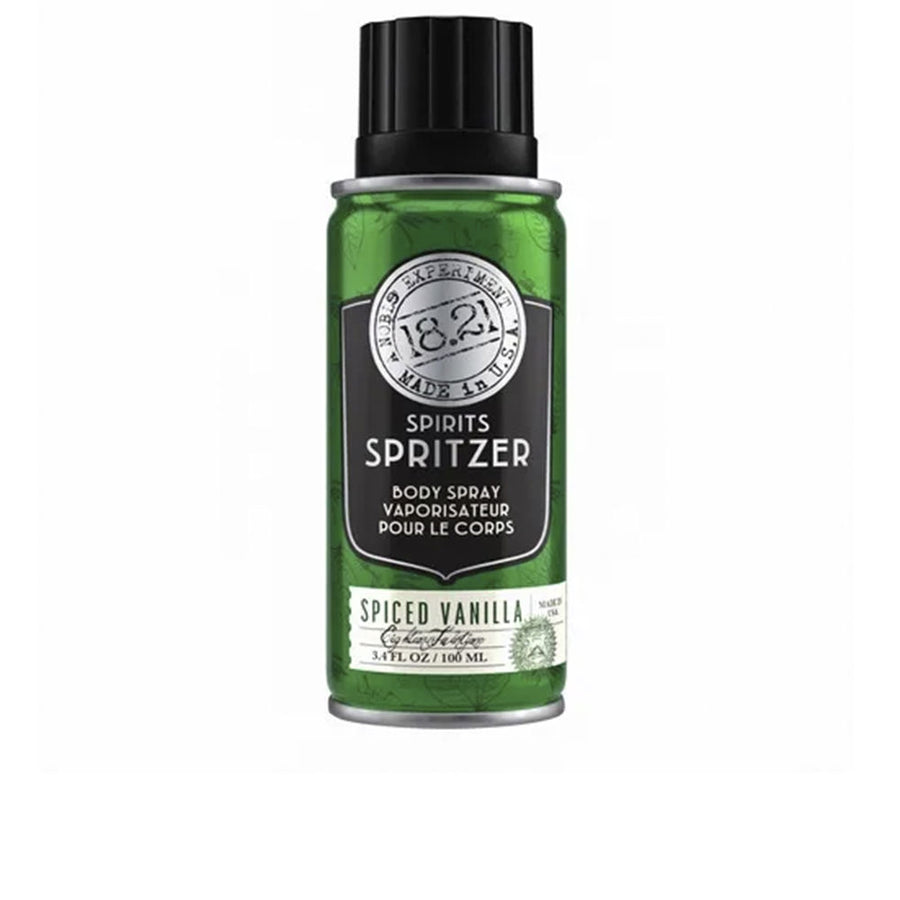 18 21 man made spirits spritzer spiced vanilla body mist 100 ml