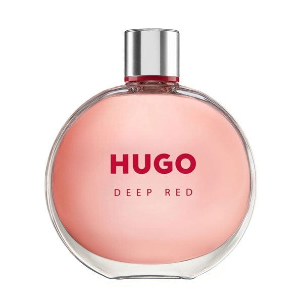 hugo boss hugo deep red edp vapo 75 ml