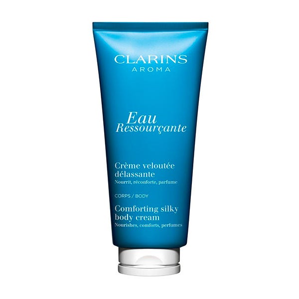 clarins eau ressourcante crema hidratante relajante 200 ml
