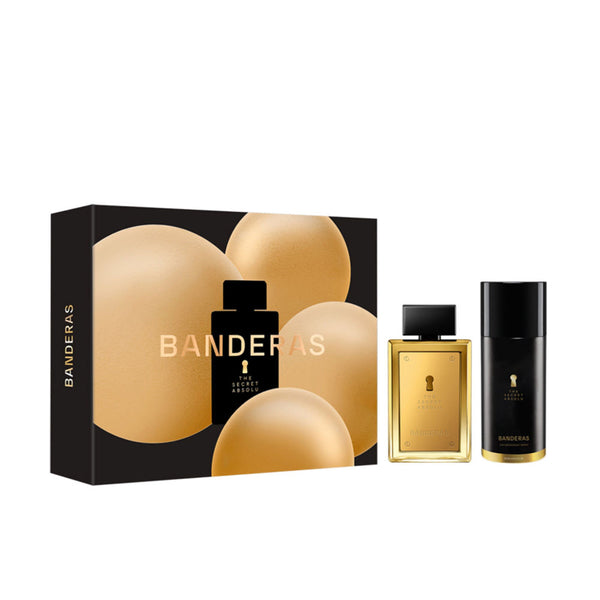 antonio banderas the secret absolu estuche 2 pz